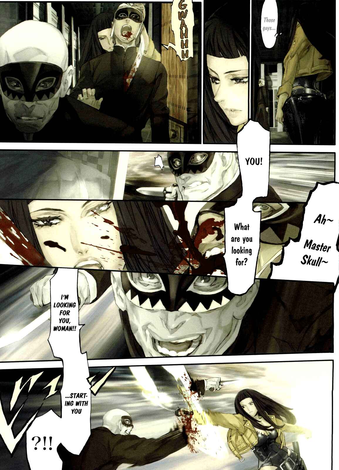 Page 11 Chapter 0 Dragon Fly