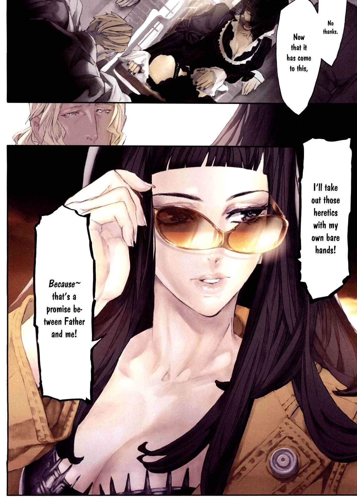 Page 14 Chapter 0 Dragon Fly