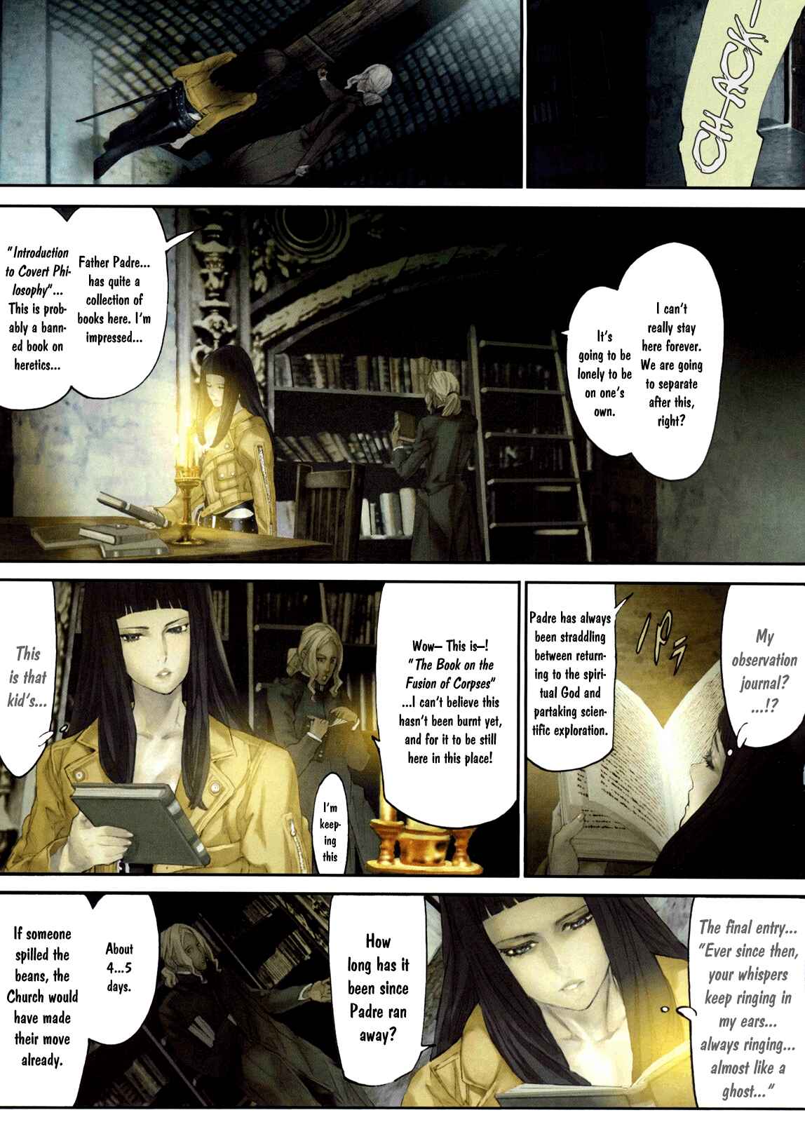 Page 9 Chapter 0 Dragon Fly