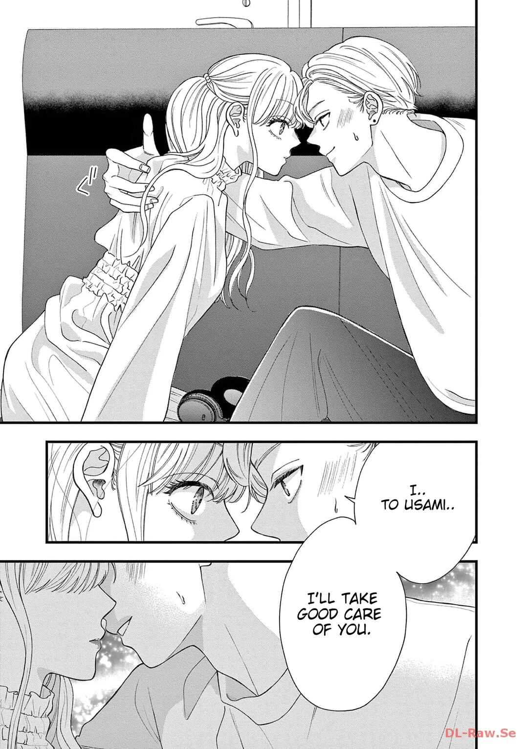 Page 11 Chapter 4 Narukawa-kun wa Nakasaretakunai