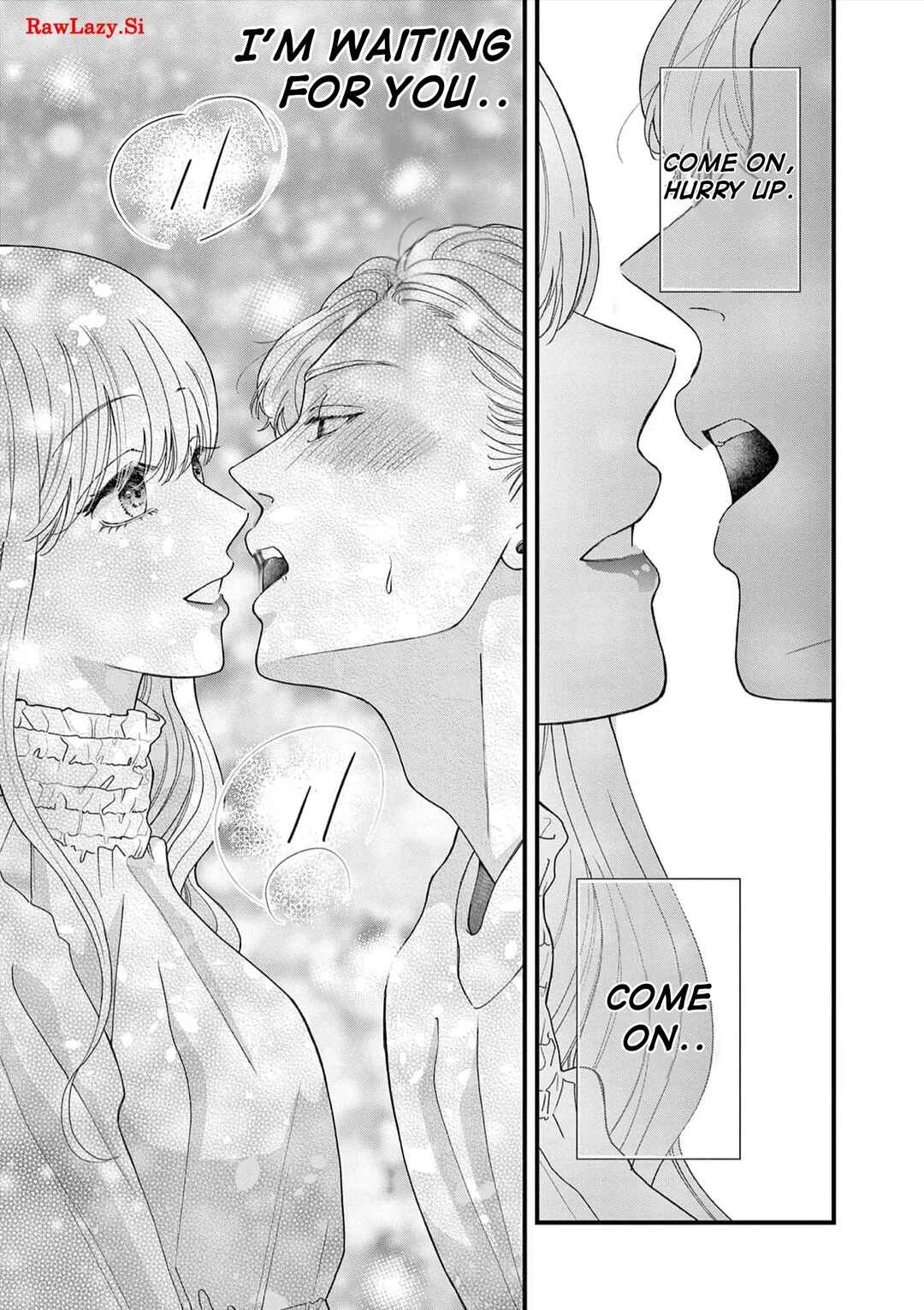 Page 13 Chapter 4 Narukawa-kun wa Nakasaretakunai