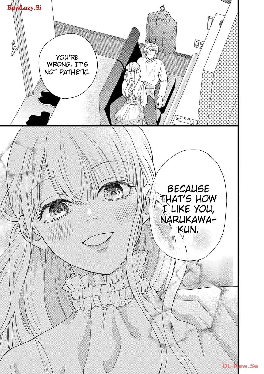 Page 20 Chapter 4 Narukawa-kun wa Nakasaretakunai