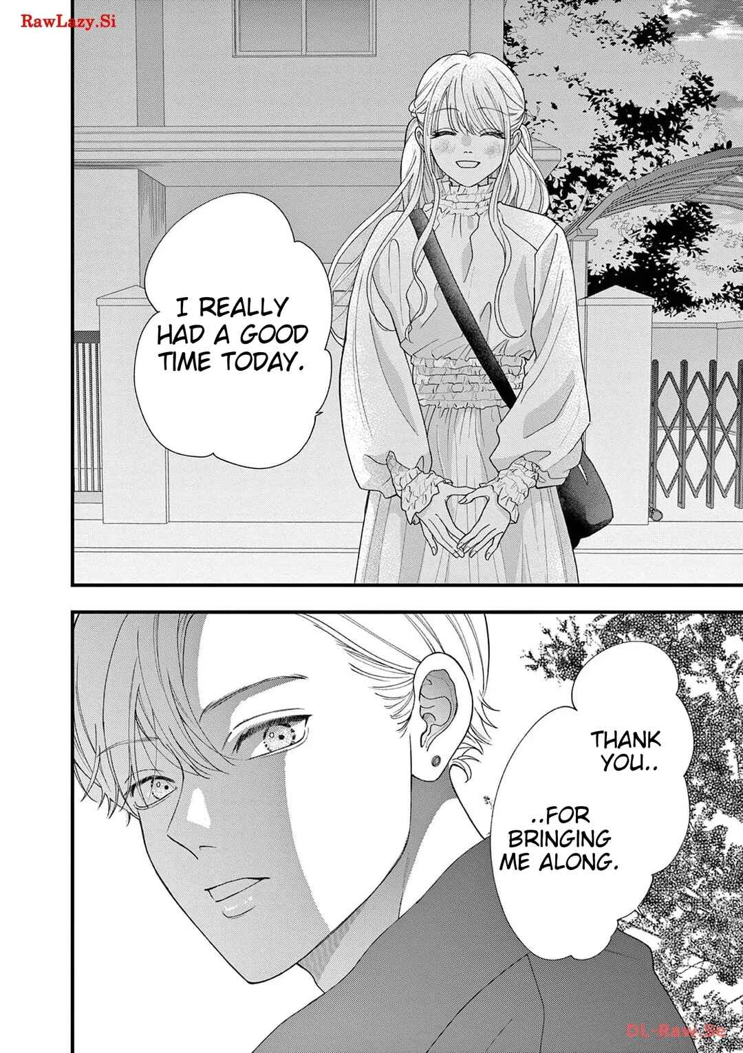 Page 27 Chapter 4 Narukawa-kun wa Nakasaretakunai