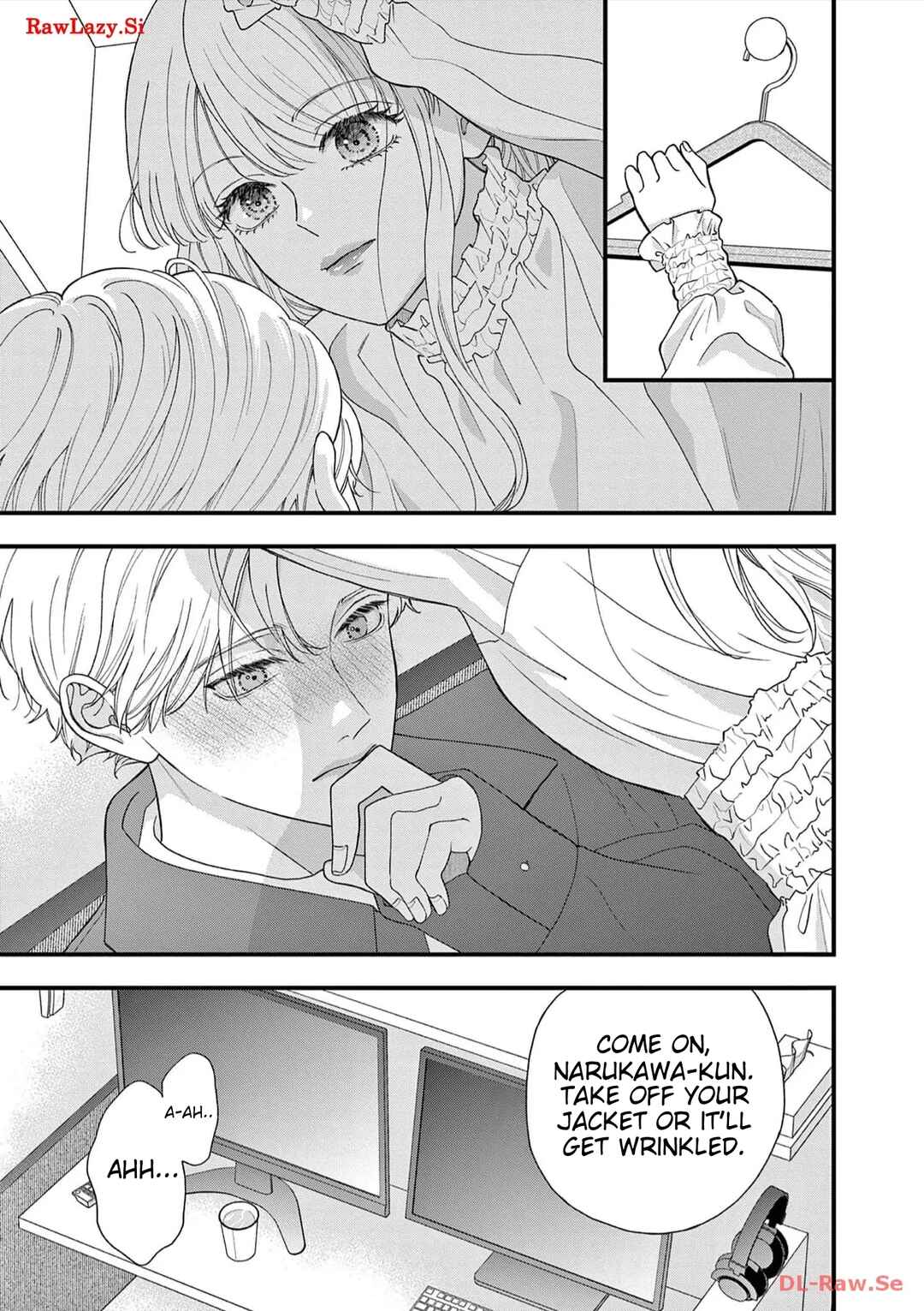 Page 3 Chapter 4 Narukawa-kun wa Nakasaretakunai