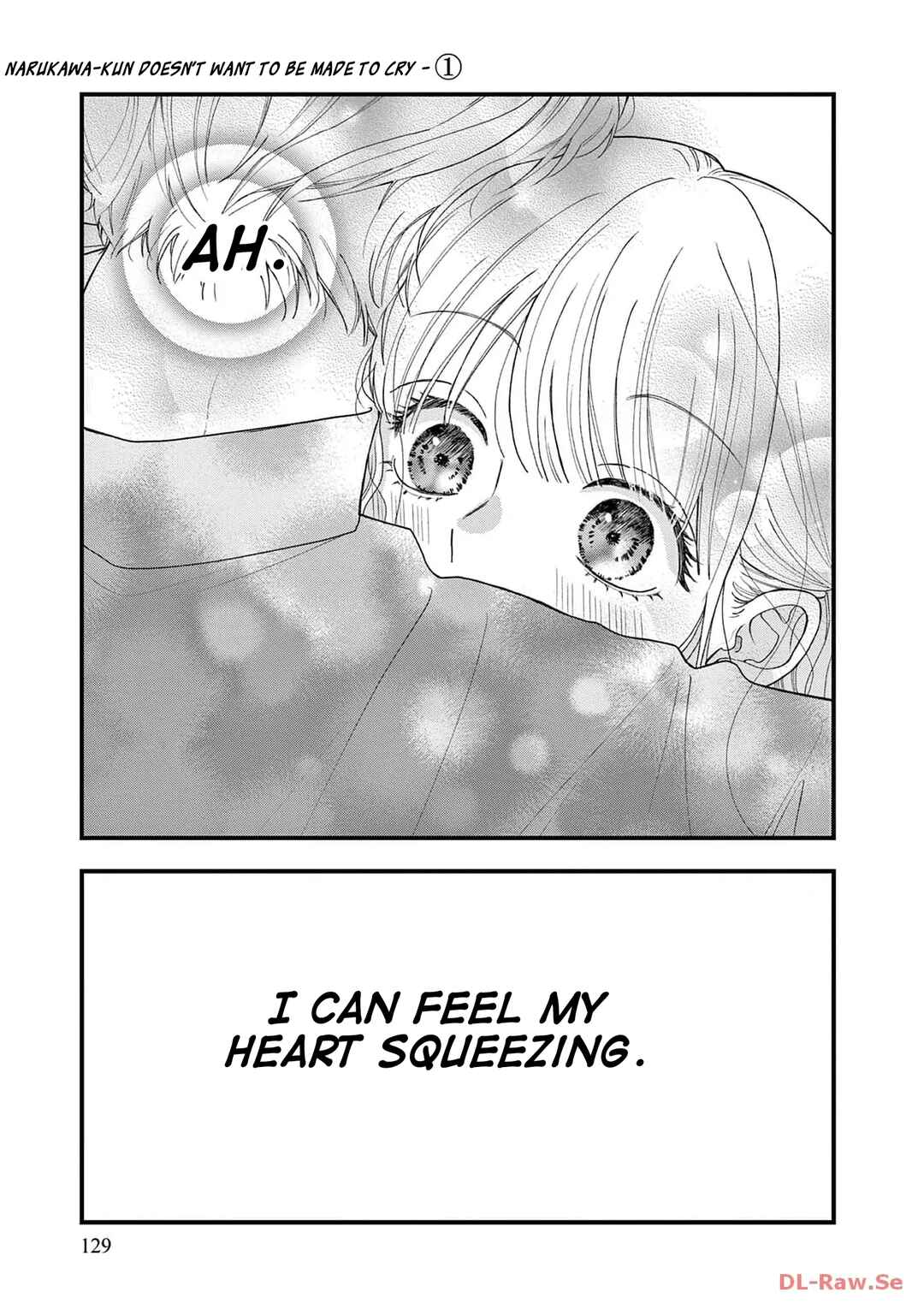 Page 30 Chapter 4 Narukawa-kun wa Nakasaretakunai