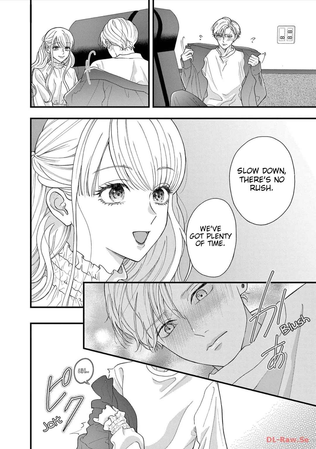 Page 4 Chapter 4 Narukawa-kun wa Nakasaretakunai