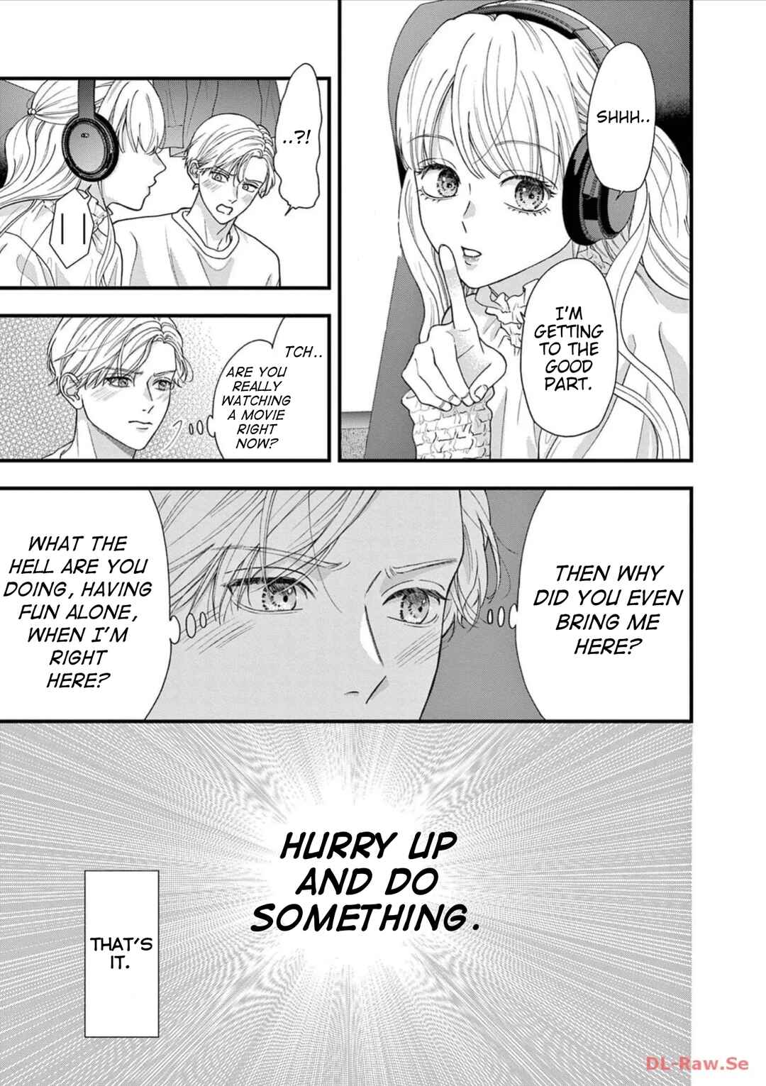 Page 7 Chapter 4 Narukawa-kun wa Nakasaretakunai