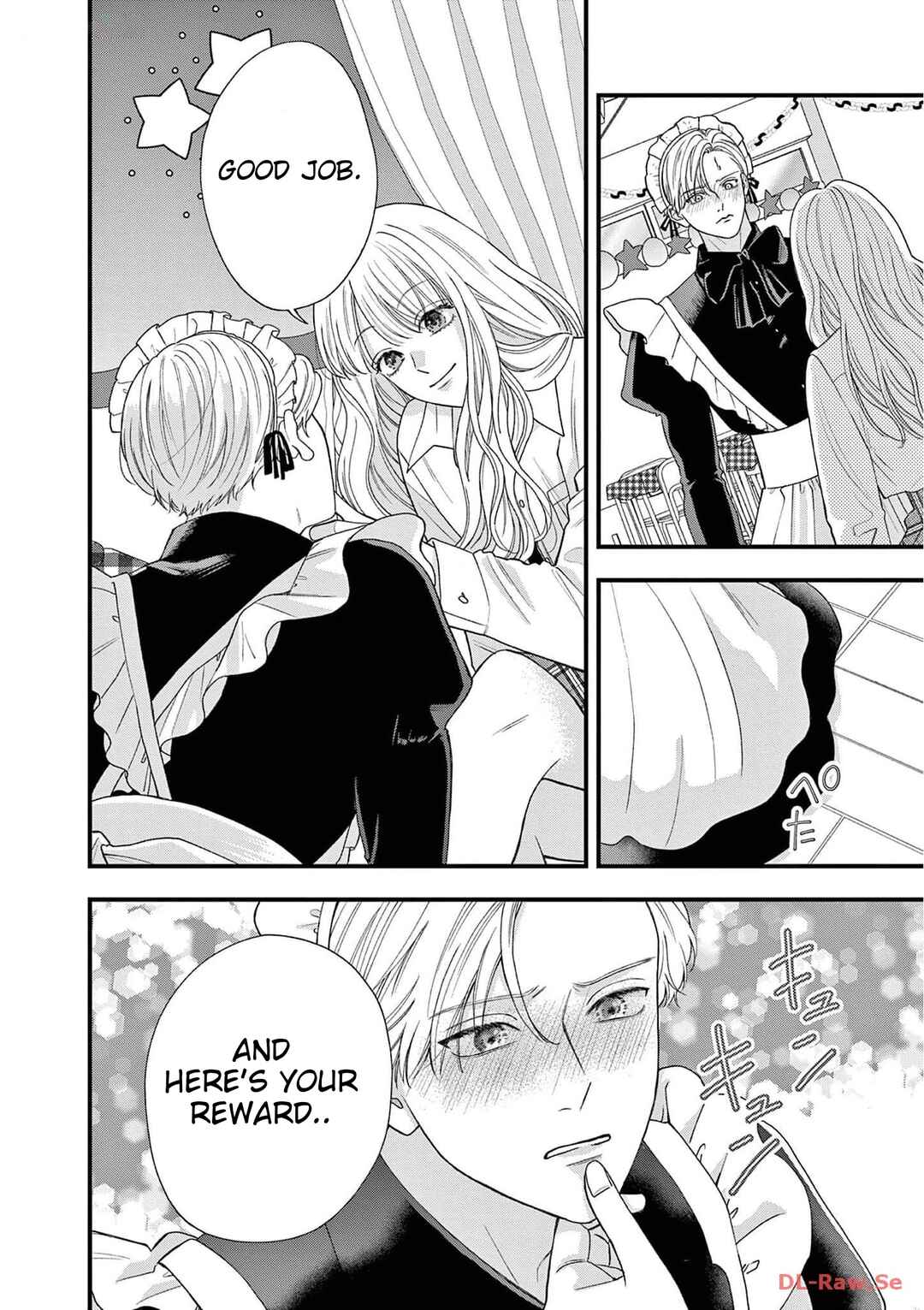 Page 11 Chapter 5 Narukawa-kun wa Nakasaretakunai