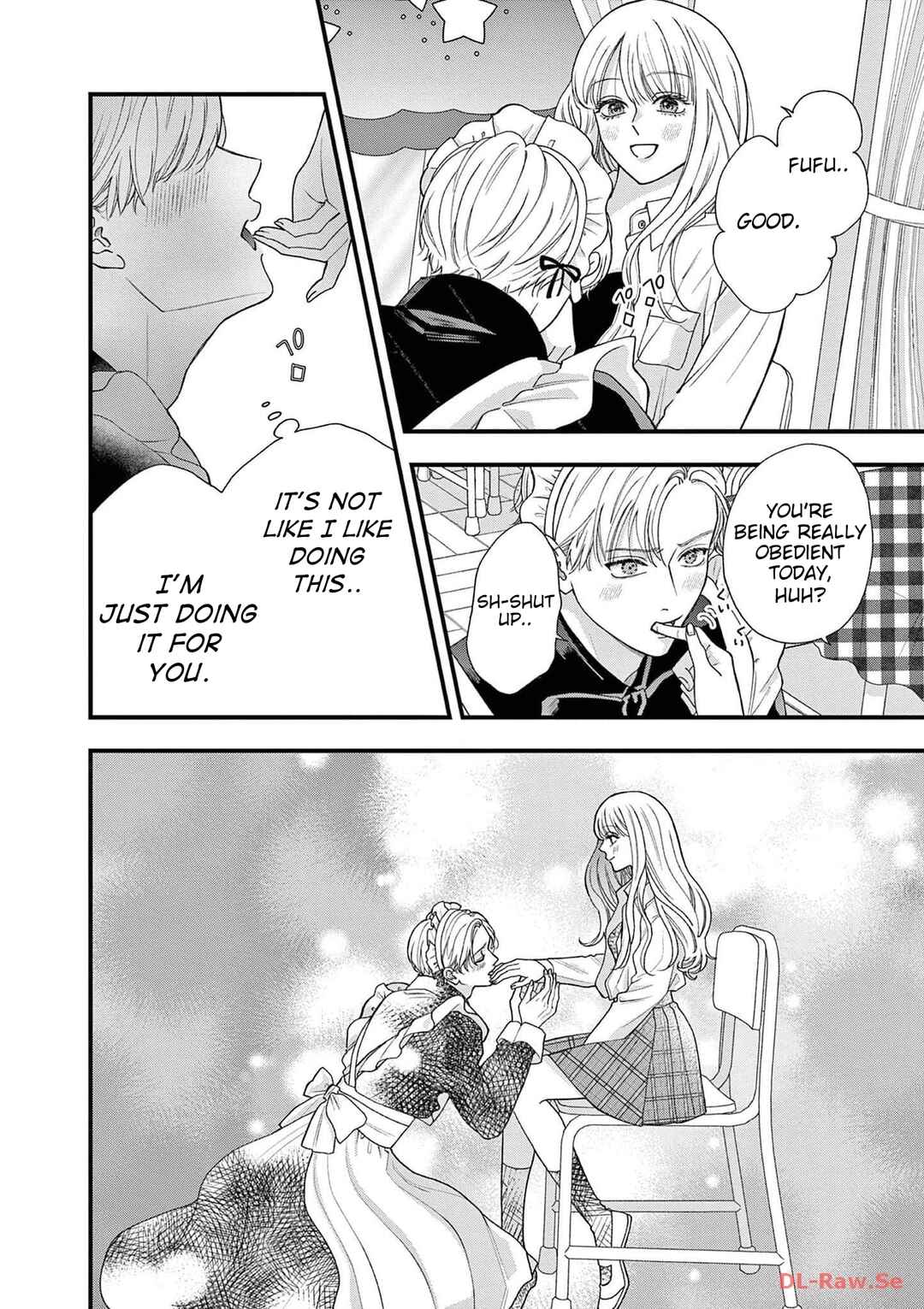 Page 15 Chapter 5 Narukawa-kun wa Nakasaretakunai