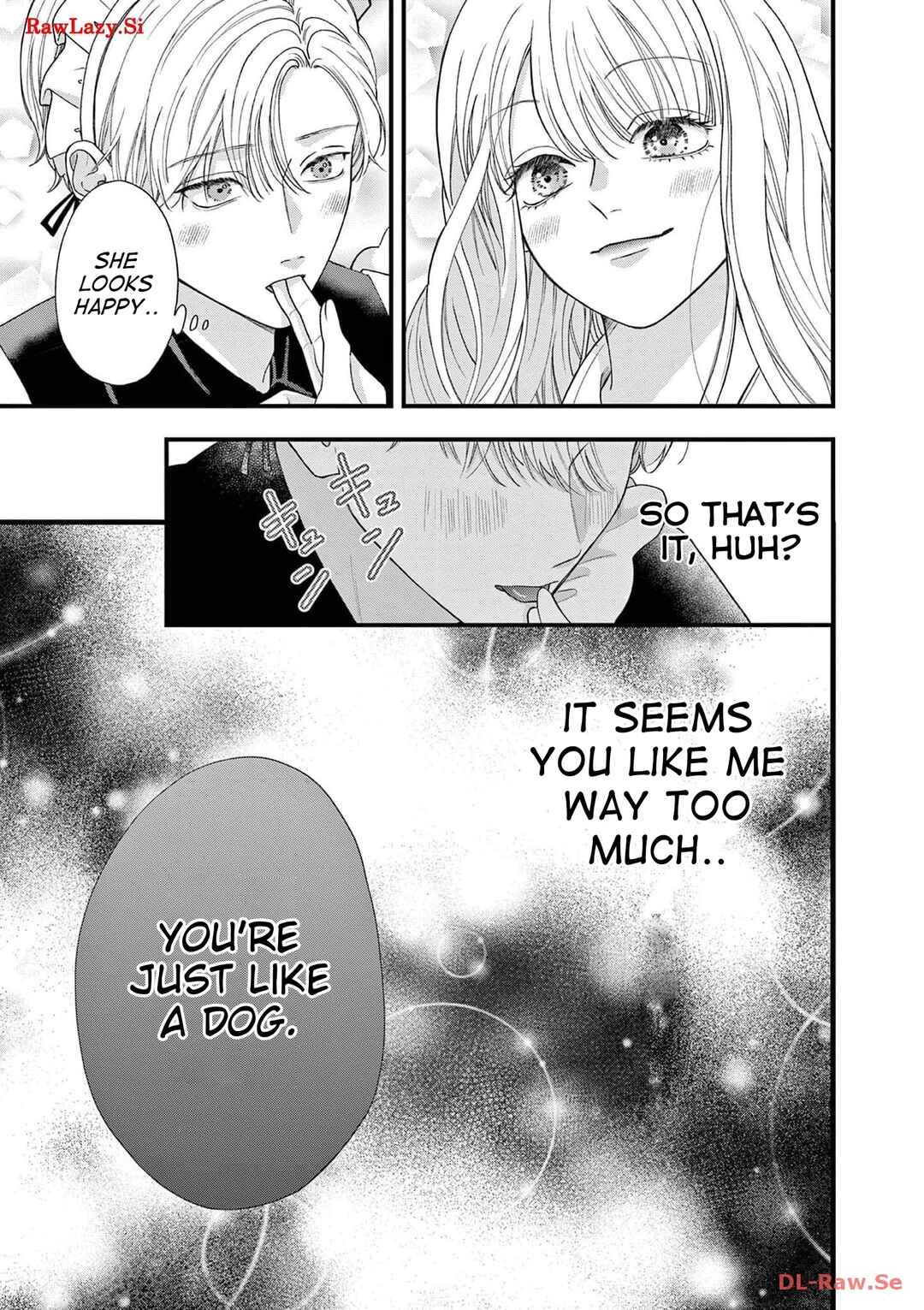 Page 16 Chapter 5 Narukawa-kun wa Nakasaretakunai