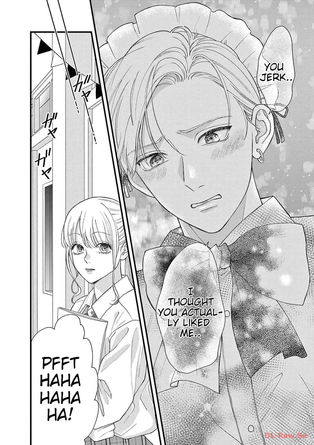 Page 21 Chapter 5 Narukawa-kun wa Nakasaretakunai
