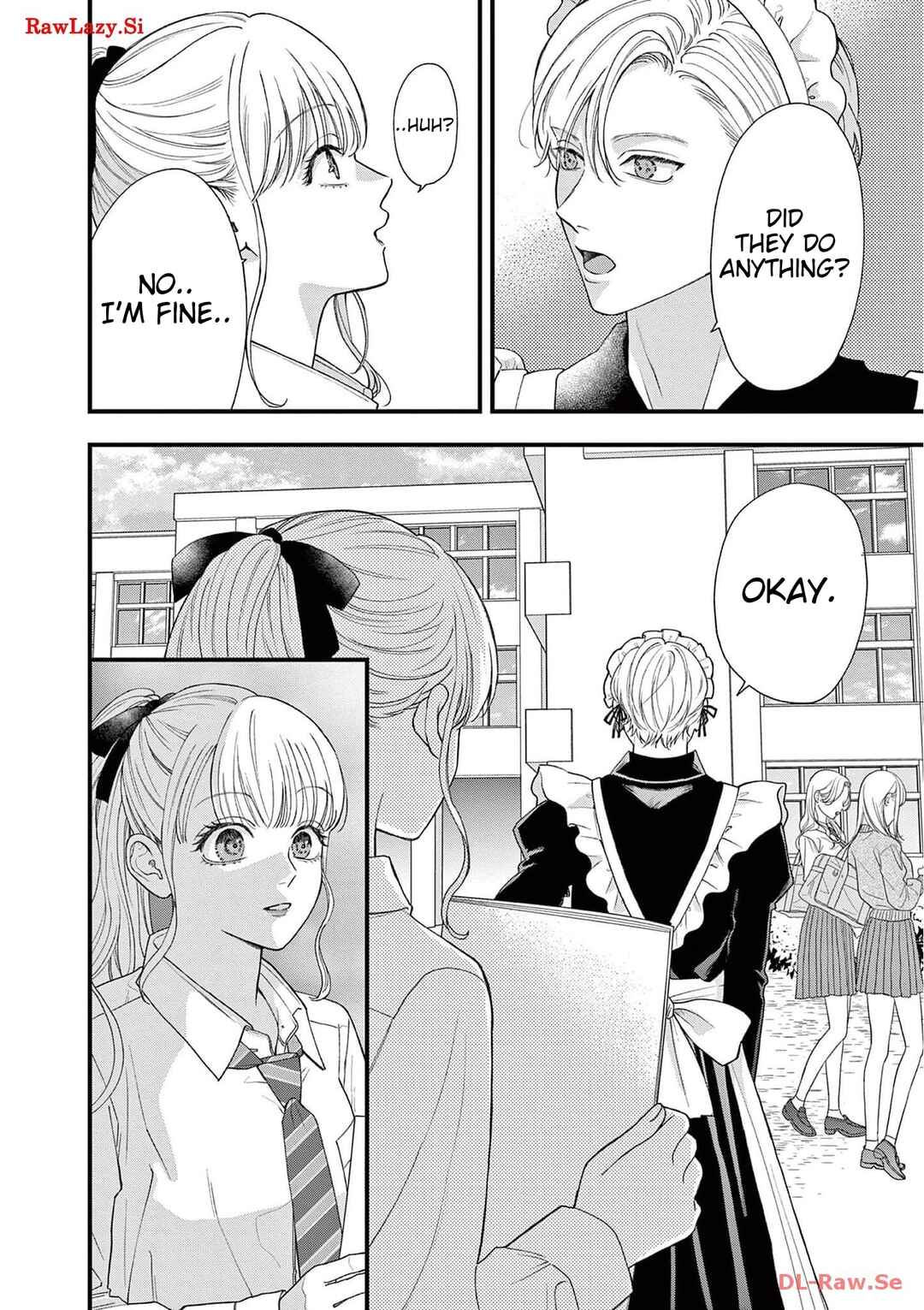 Page 27 Chapter 5 Narukawa-kun wa Nakasaretakunai