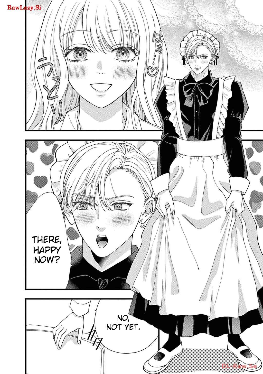 Page 9 Chapter 5 Narukawa-kun wa Nakasaretakunai