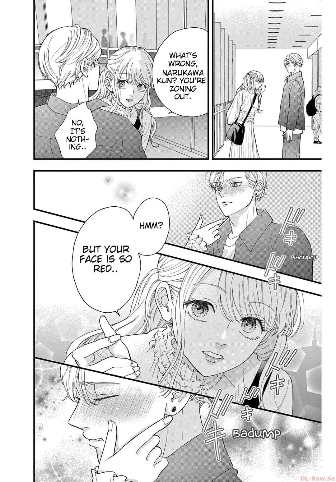 Page 20 Chapter 3 Narukawa-kun wa Nakasaretakunai