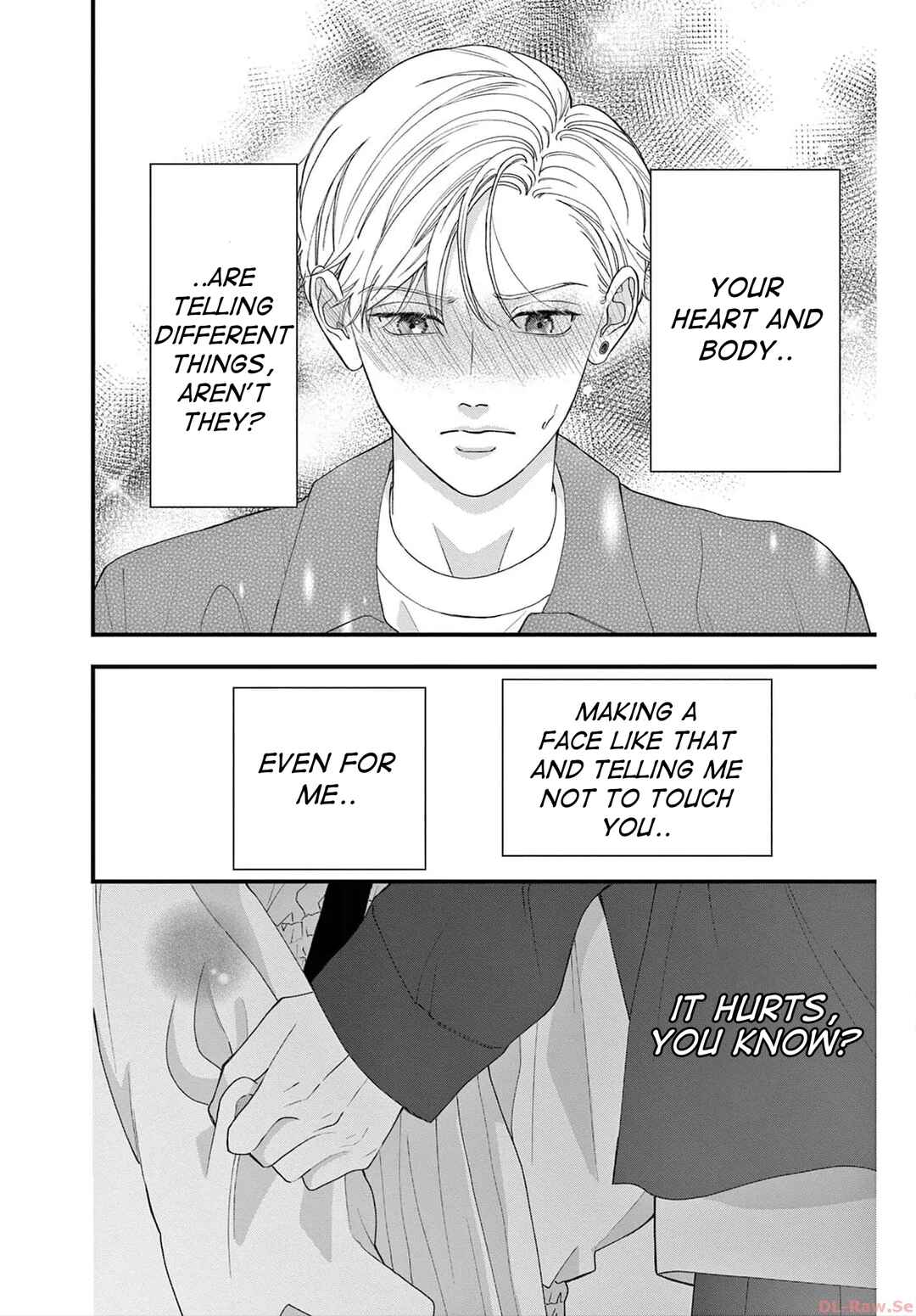 Page 28 Chapter 3 Narukawa-kun wa Nakasaretakunai