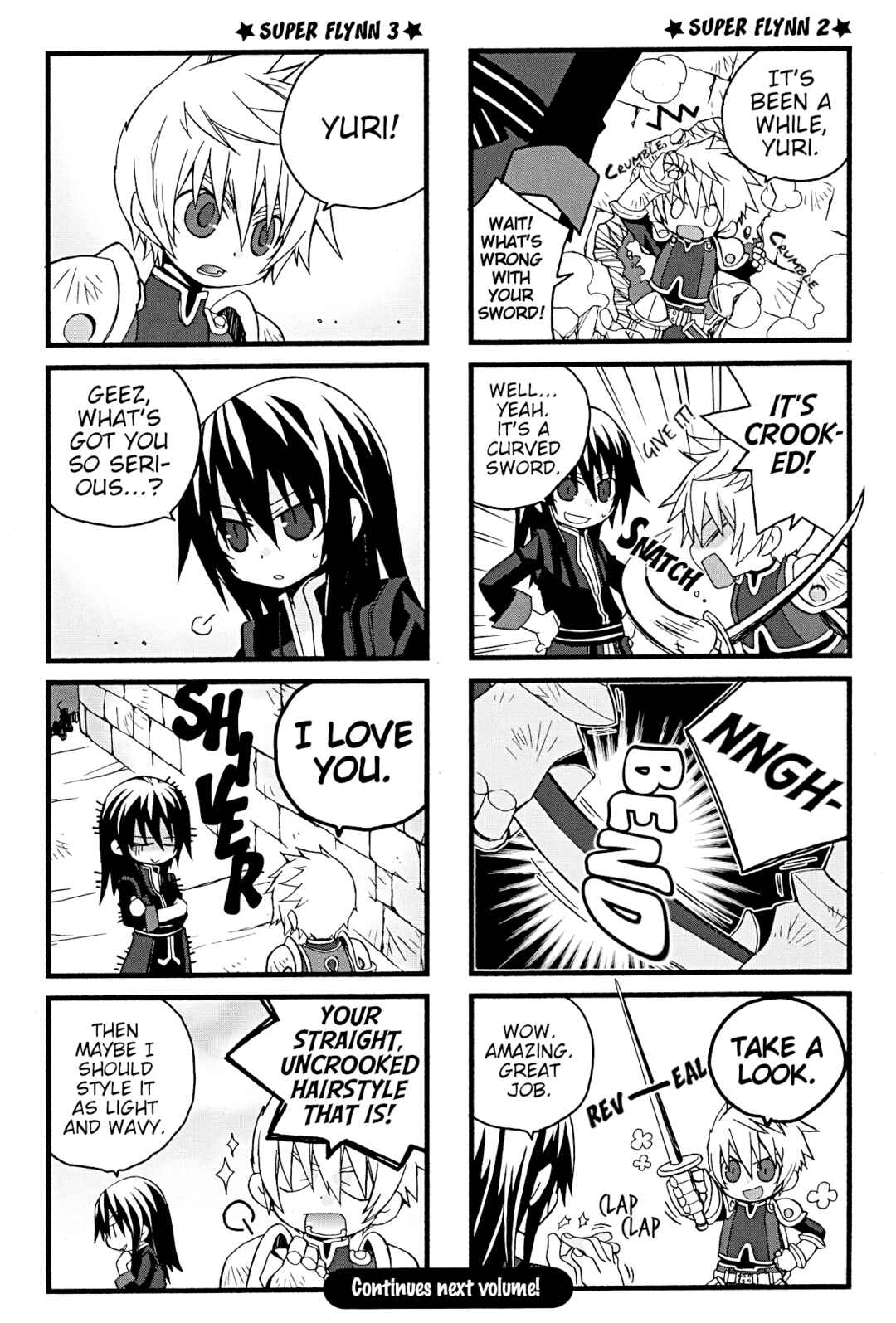 Page 2 Chapter 4 Chokotto V.