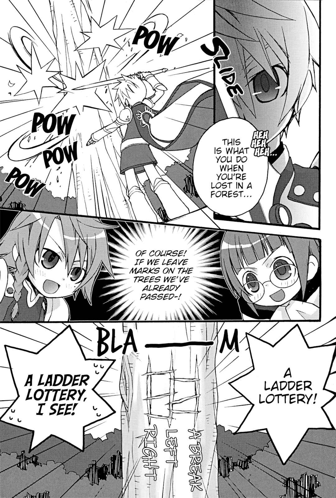 Page 3 Chapter 8.2 Chokotto V.