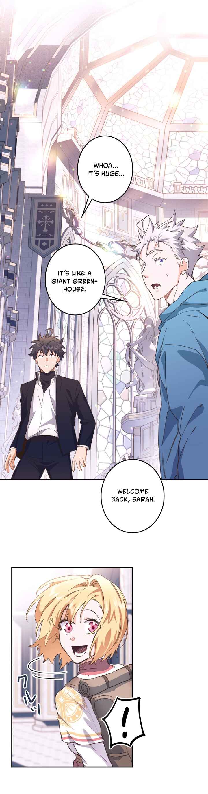 Page 15 Chapter 7 Isekai ni Ittara Bunretsu Shite Shimatta