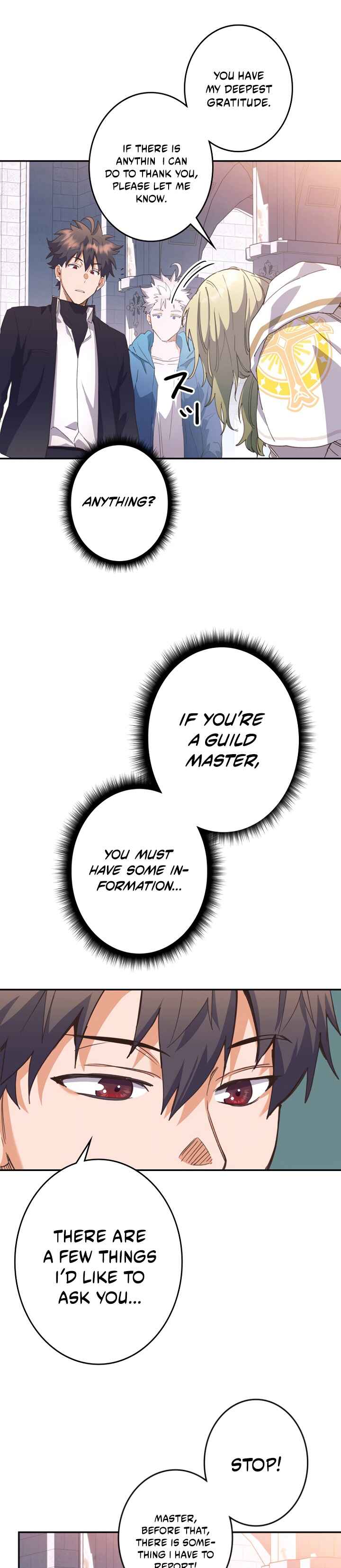 Page 19 Chapter 7 Isekai ni Ittara Bunretsu Shite Shimatta