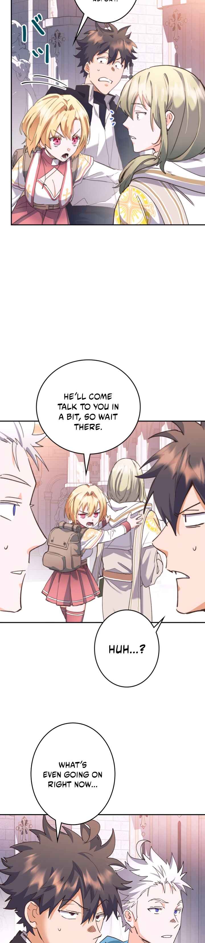 Page 20 Chapter 7 Isekai ni Ittara Bunretsu Shite Shimatta