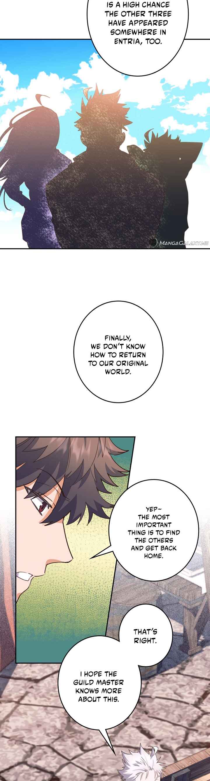 Page 26 Chapter 7 Isekai ni Ittara Bunretsu Shite Shimatta