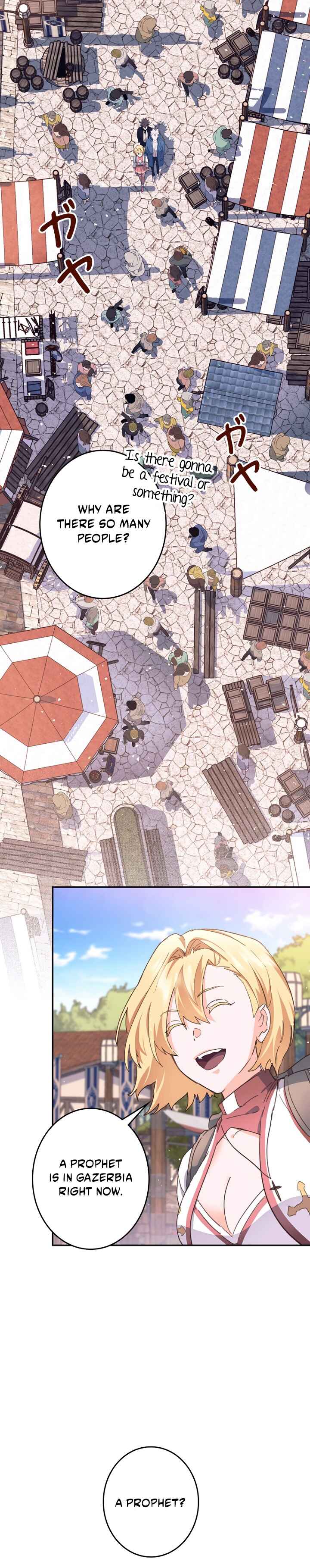 Page 3 Chapter 7 Isekai ni Ittara Bunretsu Shite Shimatta