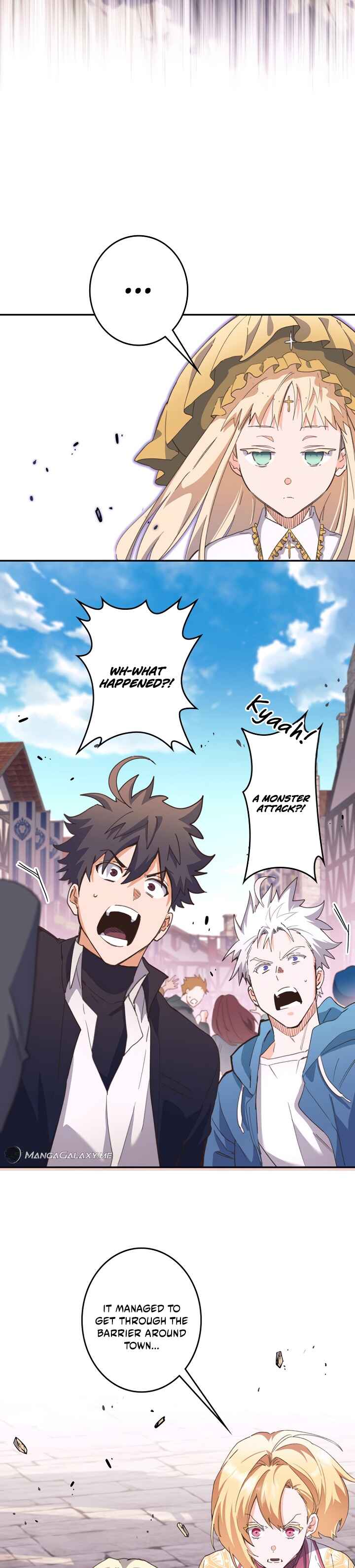 Page 41 Chapter 7 Isekai ni Ittara Bunretsu Shite Shimatta