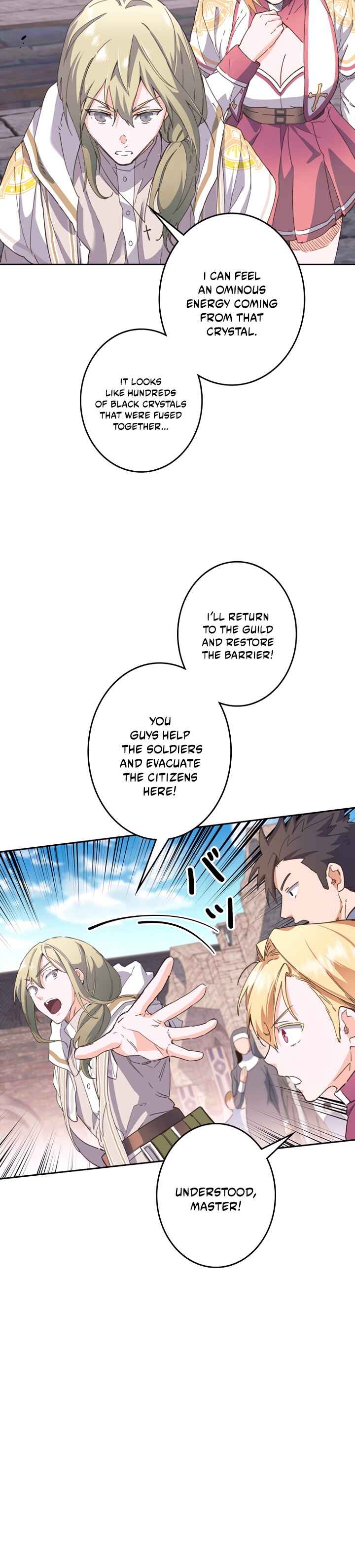 Page 42 Chapter 7 Isekai ni Ittara Bunretsu Shite Shimatta