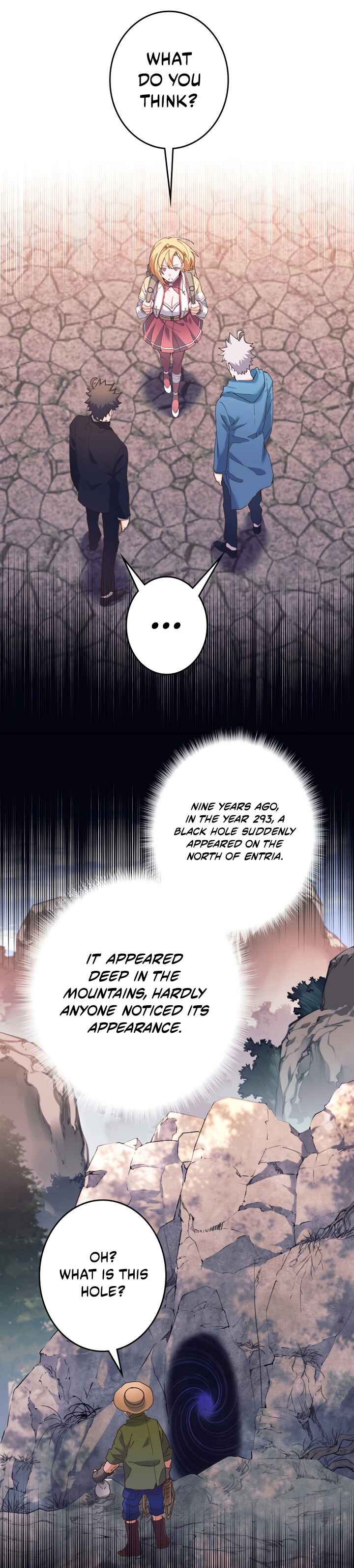 Page 7 Chapter 7 Isekai ni Ittara Bunretsu Shite Shimatta