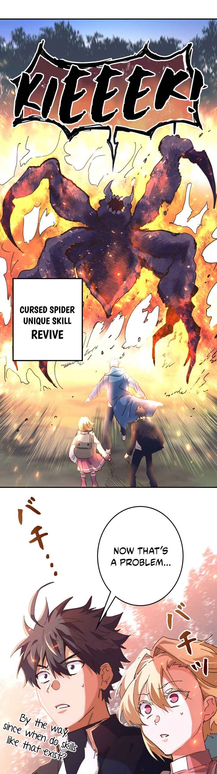 Page 10 Chapter 6 Isekai ni Ittara Bunretsu Shite Shimatta