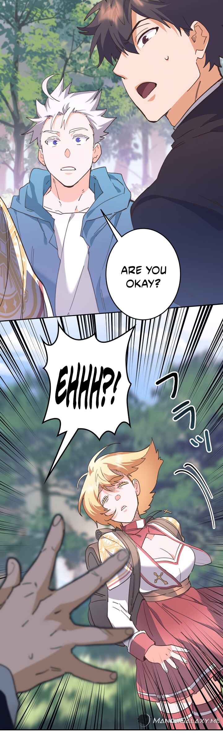 Page 18 Chapter 6 Isekai ni Ittara Bunretsu Shite Shimatta