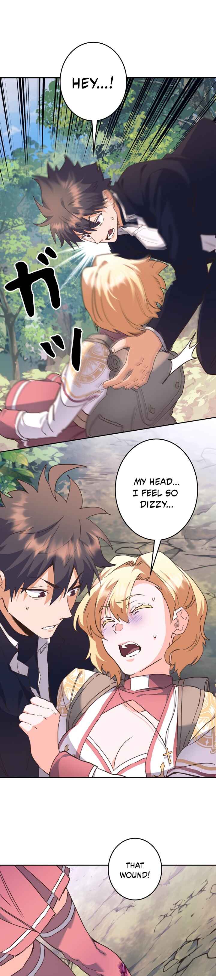Page 19 Chapter 6 Isekai ni Ittara Bunretsu Shite Shimatta