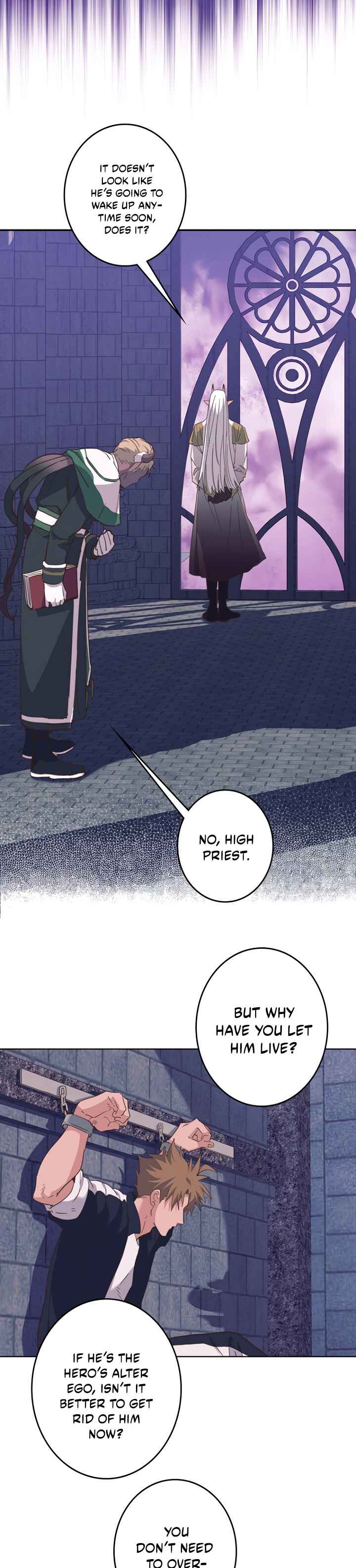 Page 26 Chapter 6 Isekai ni Ittara Bunretsu Shite Shimatta