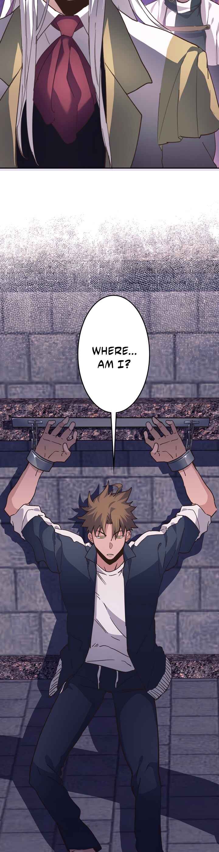 Page 29 Chapter 6 Isekai ni Ittara Bunretsu Shite Shimatta
