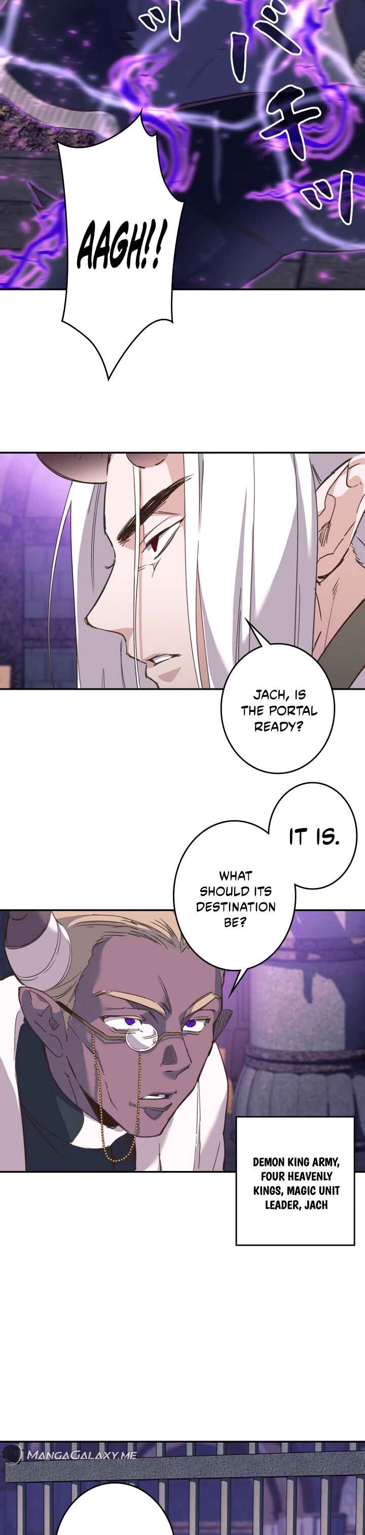 Page 32 Chapter 6 Isekai ni Ittara Bunretsu Shite Shimatta