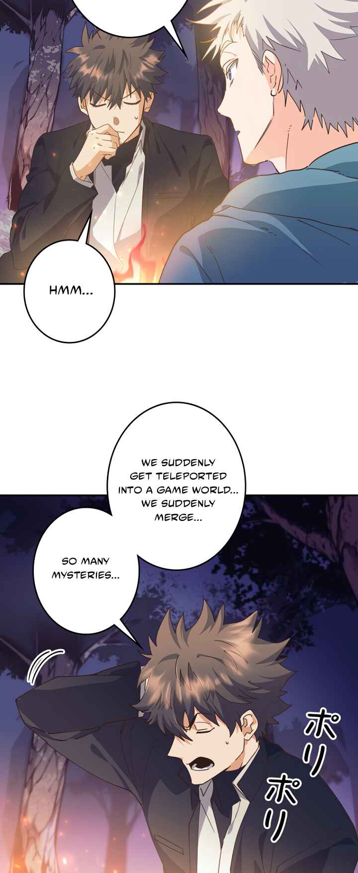 Page 9 Chapter 4 Isekai ni Ittara Bunretsu Shite Shimatta