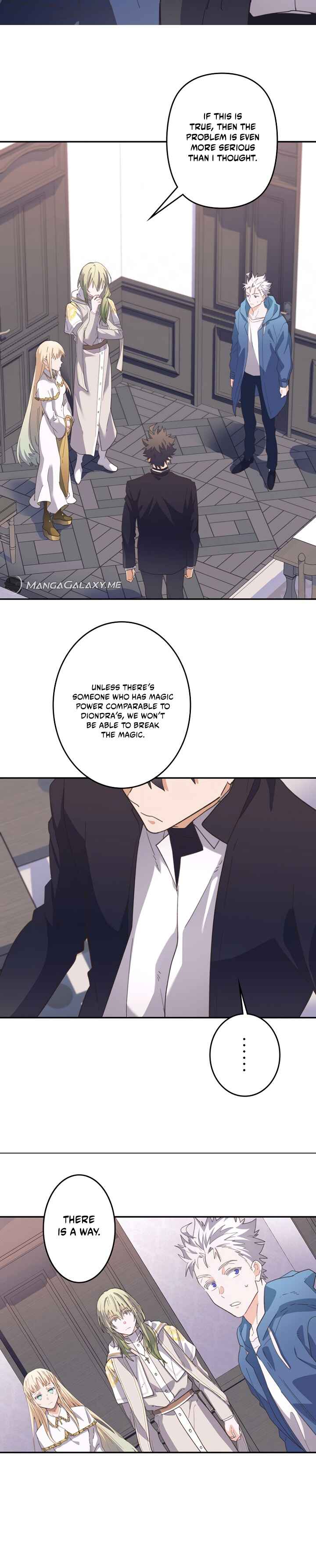Page 14 Chapter 9 Isekai ni Ittara Bunretsu Shite Shimatta