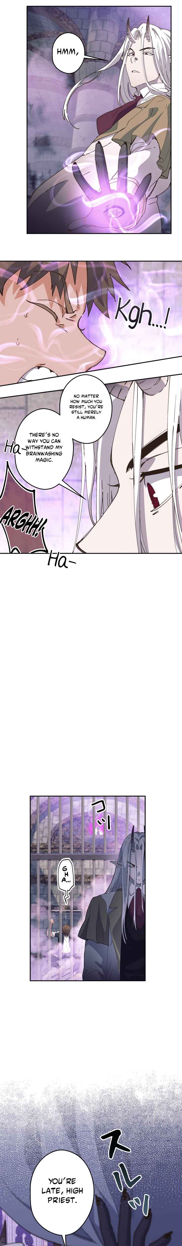 Page 21 Chapter 9 Isekai ni Ittara Bunretsu Shite Shimatta