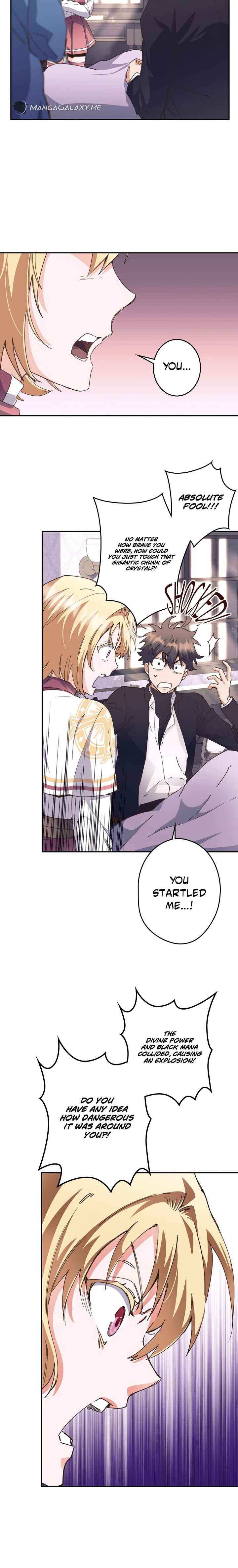 Page 4 Chapter 9 Isekai ni Ittara Bunretsu Shite Shimatta