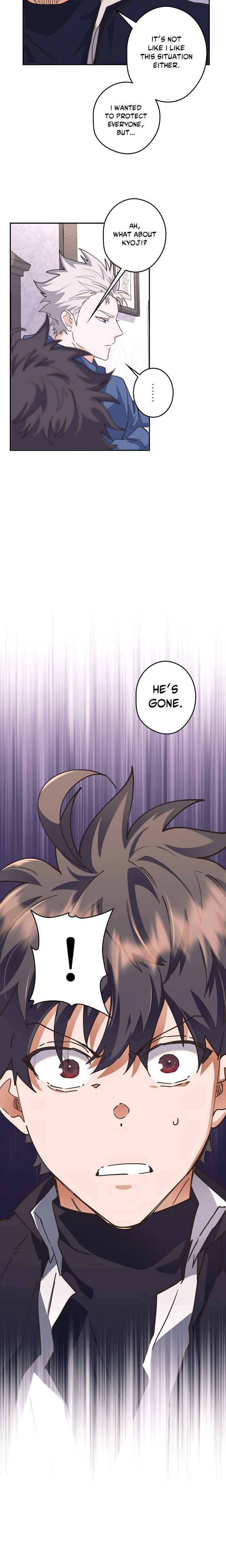 Page 6 Chapter 9 Isekai ni Ittara Bunretsu Shite Shimatta
