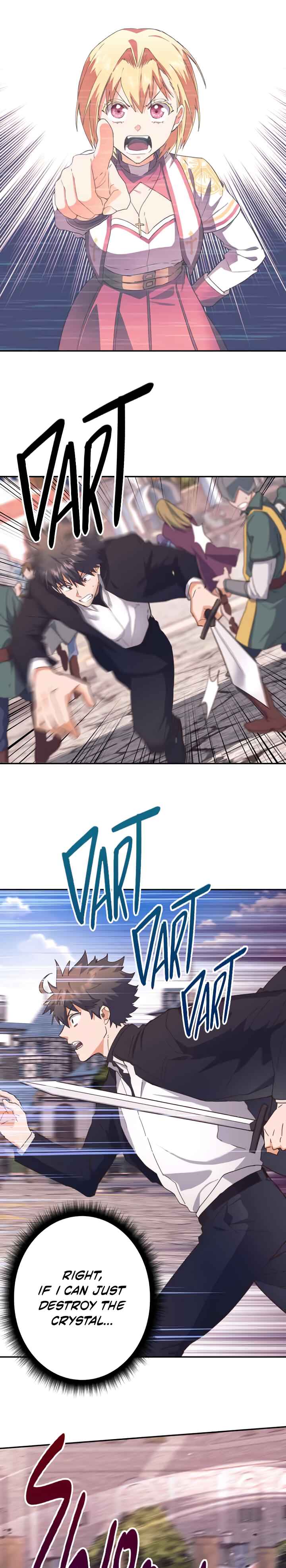 Page 13 Chapter 8 Isekai ni Ittara Bunretsu Shite Shimatta