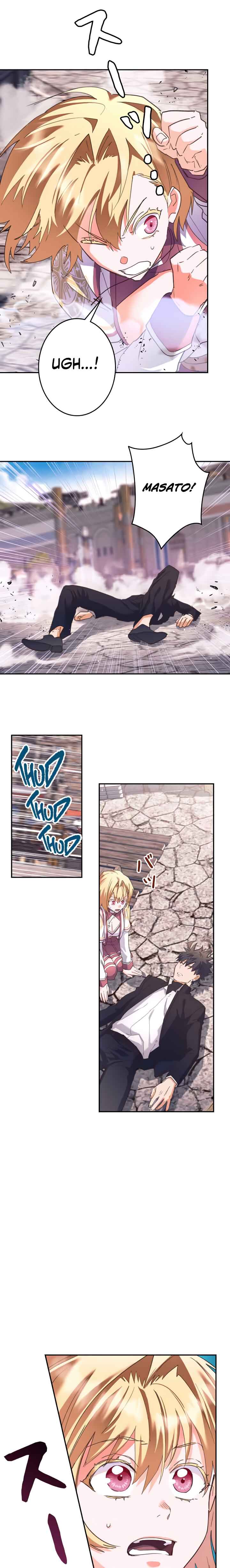 Page 23 Chapter 8 Isekai ni Ittara Bunretsu Shite Shimatta
