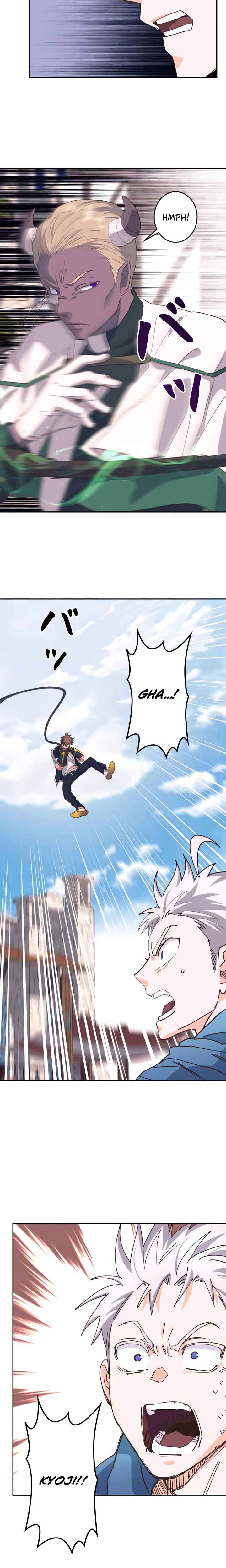 Page 26 Chapter 8 Isekai ni Ittara Bunretsu Shite Shimatta