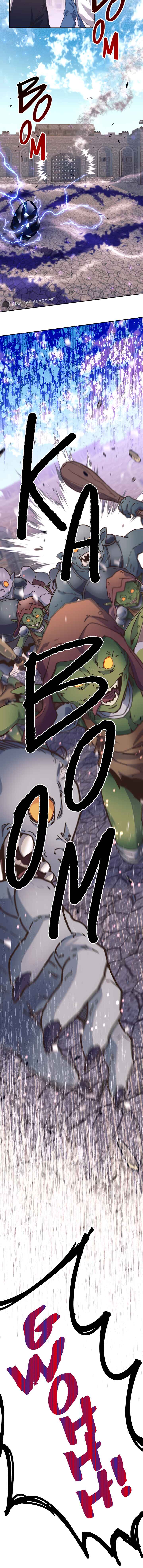Page 4 Chapter 8 Isekai ni Ittara Bunretsu Shite Shimatta