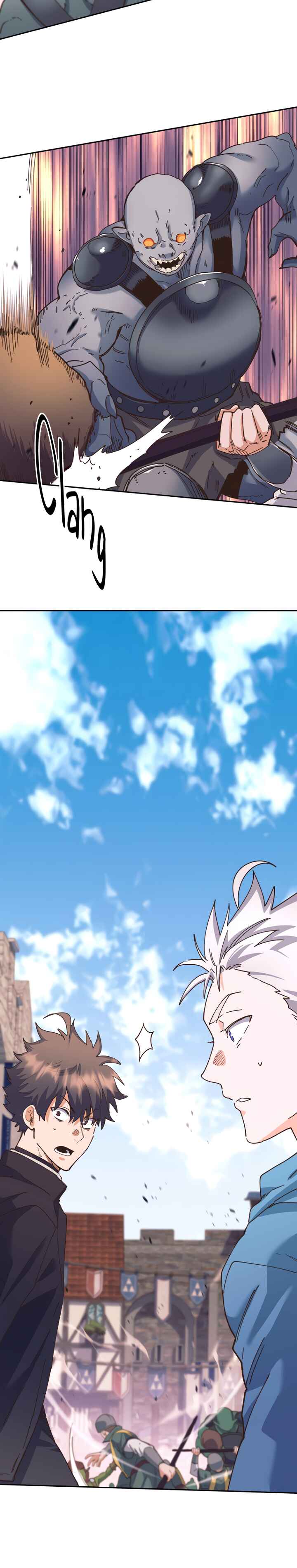 Page 8 Chapter 8 Isekai ni Ittara Bunretsu Shite Shimatta