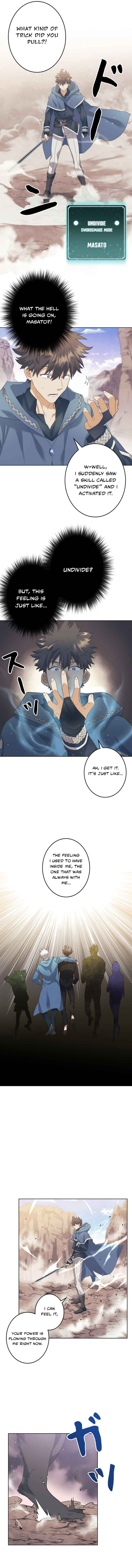 Page 10 Chapter 3 Isekai ni Ittara Bunretsu Shite Shimatta