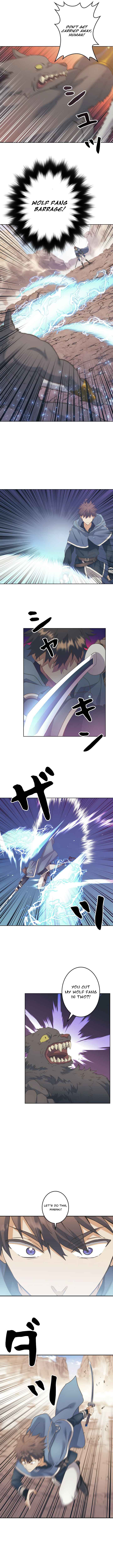 Page 11 Chapter 3 Isekai ni Ittara Bunretsu Shite Shimatta
