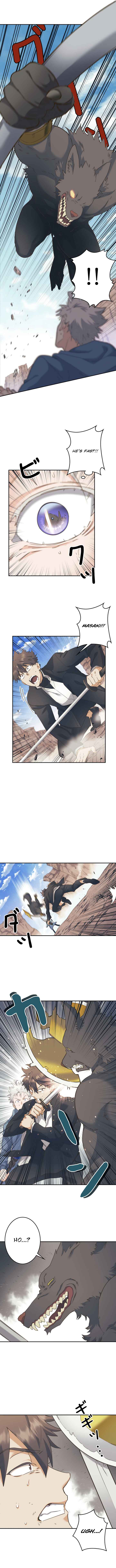 Page 2 Chapter 3 Isekai ni Ittara Bunretsu Shite Shimatta