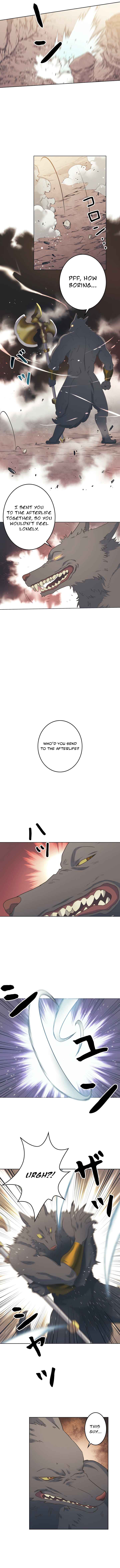 Page 9 Chapter 3 Isekai ni Ittara Bunretsu Shite Shimatta