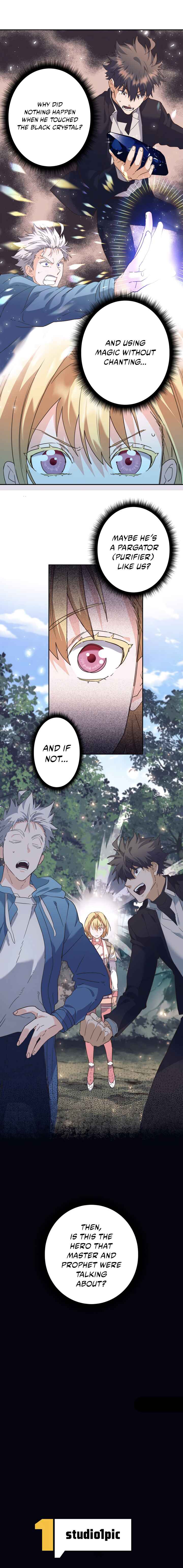 Page 15 Chapter 5 Isekai ni Ittara Bunretsu Shite Shimatta